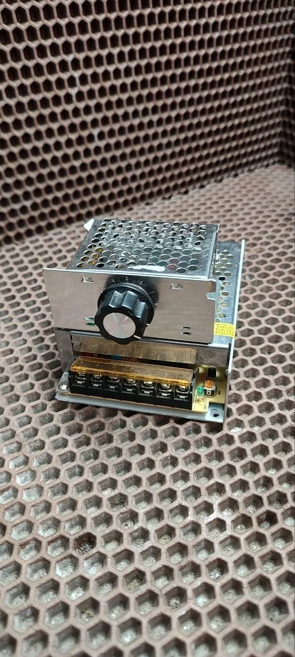 Блок питания 12V 100W Ecola + Диммер (регулятор - изображение 1