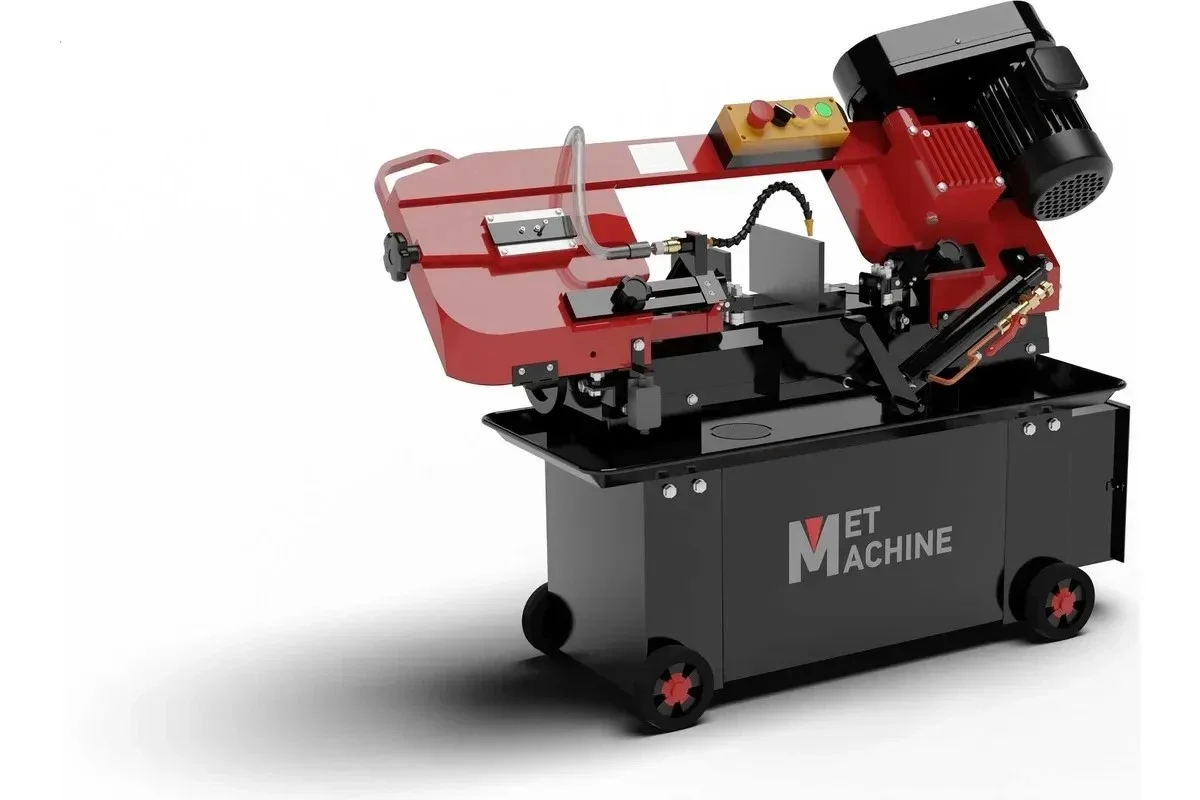 Ленточнопильный станок METMACHINE - изображение 1
