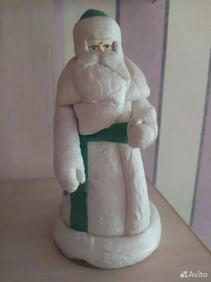 Дед мороз СССР - изображение 1
