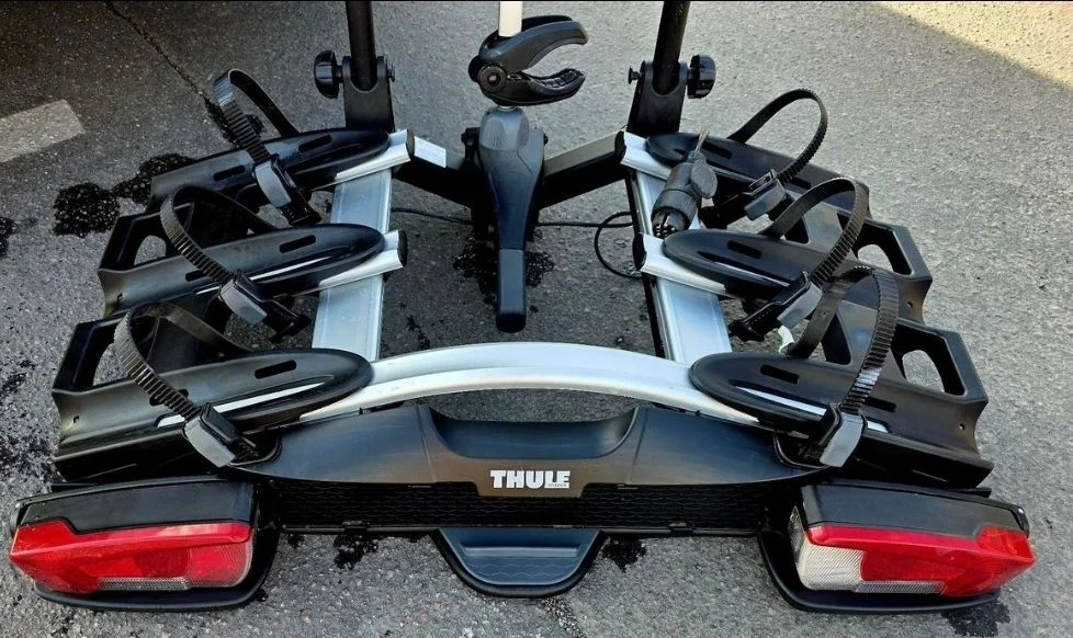 Велокрепление на фаркоп thule velocompact 926 - изображение 1