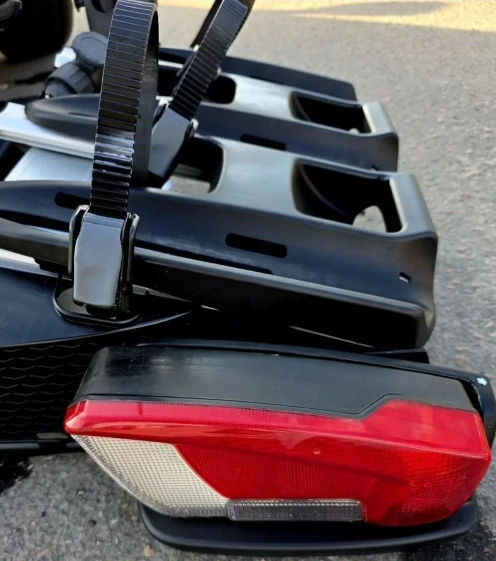 Велокрепление на фаркоп thule velocompact 926 - миниатюра 2