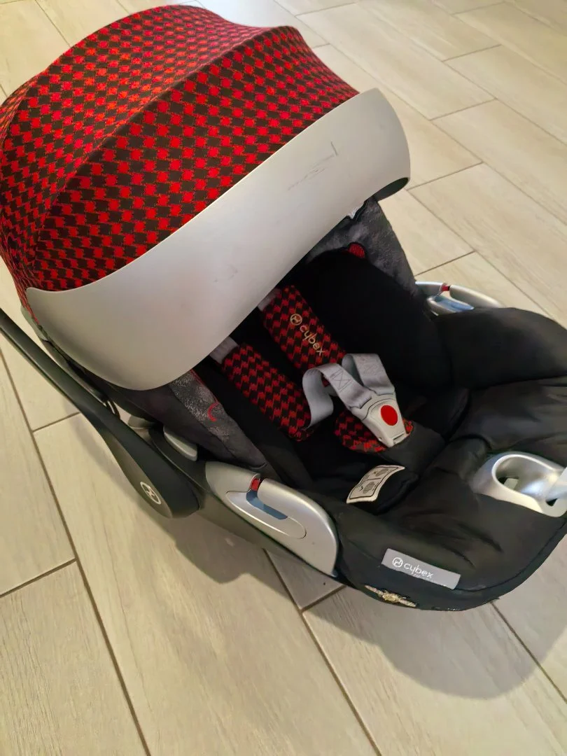 Автолюлька Cybex Cloud Z i-Size - миниатюра 2