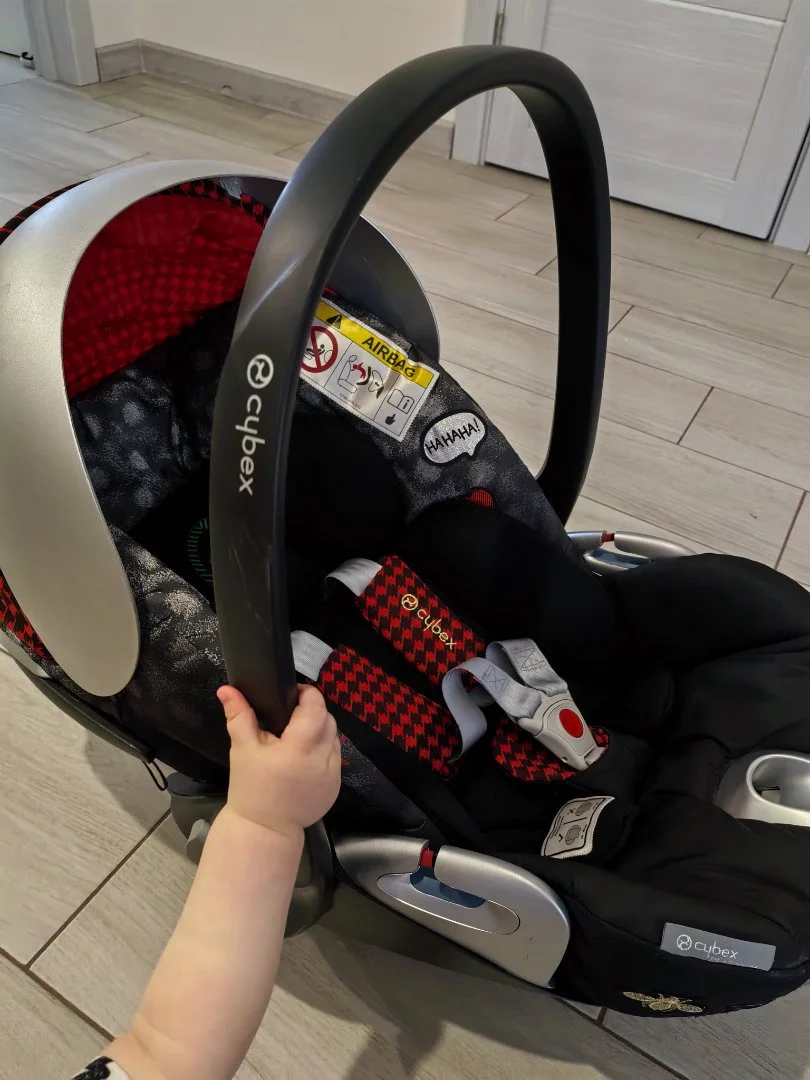 Автолюлька Cybex Cloud Z i-Size - миниатюра 4