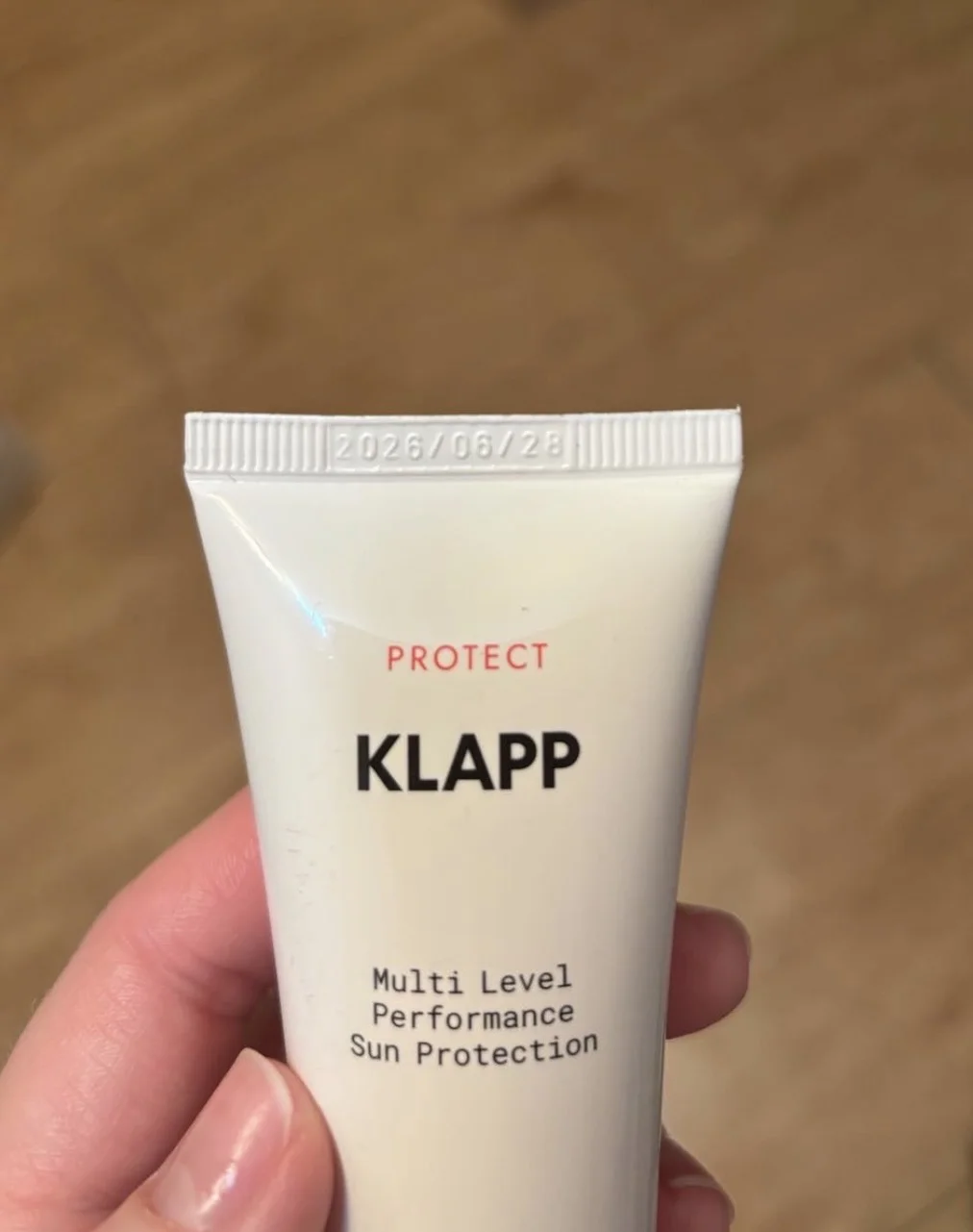 Солнцезащитный крем для лица bb facial 50 KLAPP - миниатюра 4
