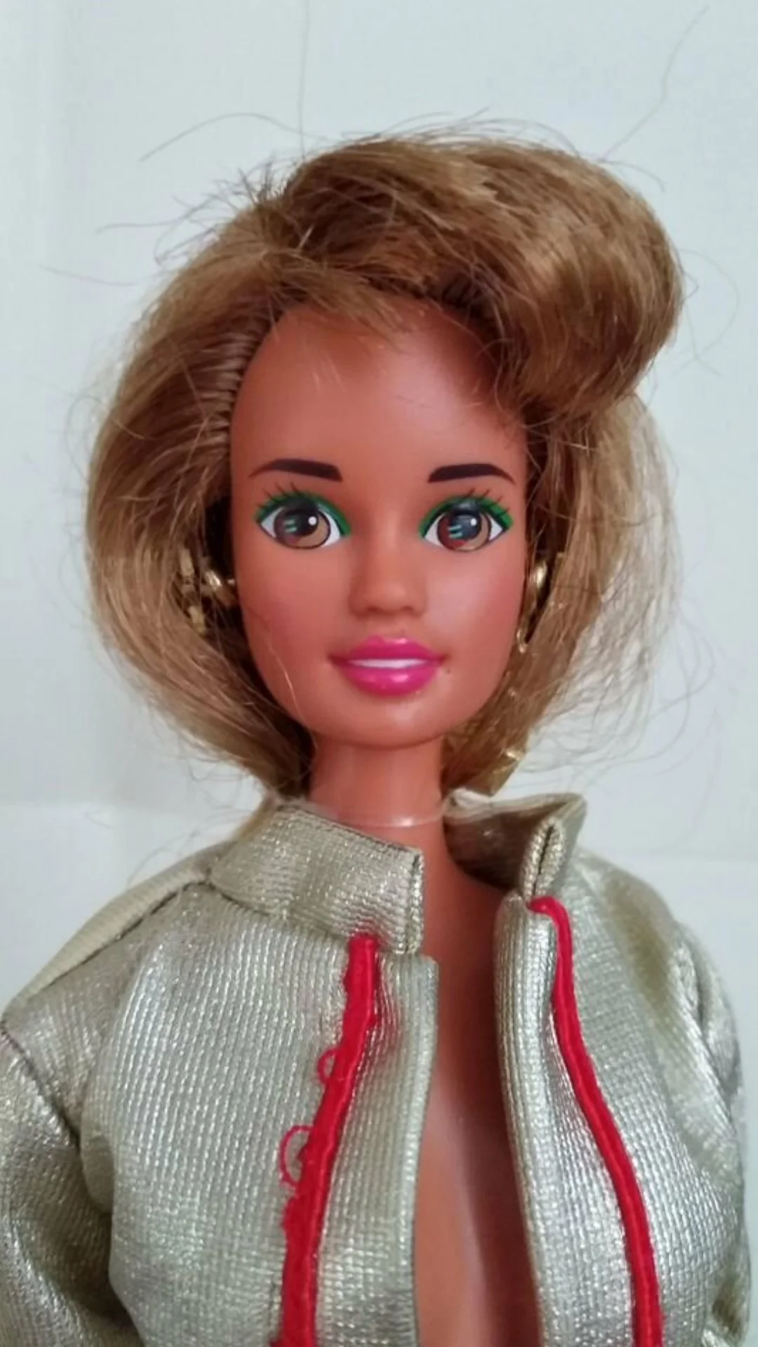 Кукла Barbie Hollywood Hair Teresa 1992 (Тереза) - миниатюра 2