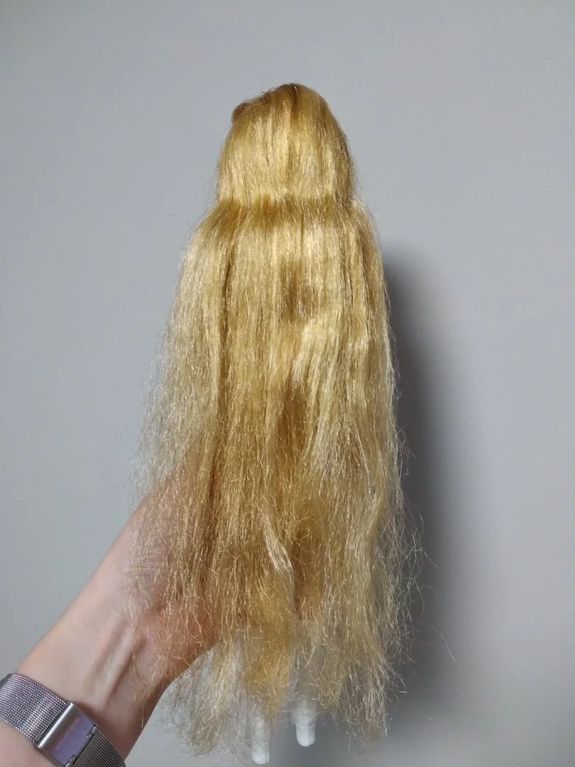 Кукла Barbie Hollywood Hair Teresa 1992 (Тереза) - миниатюра 3