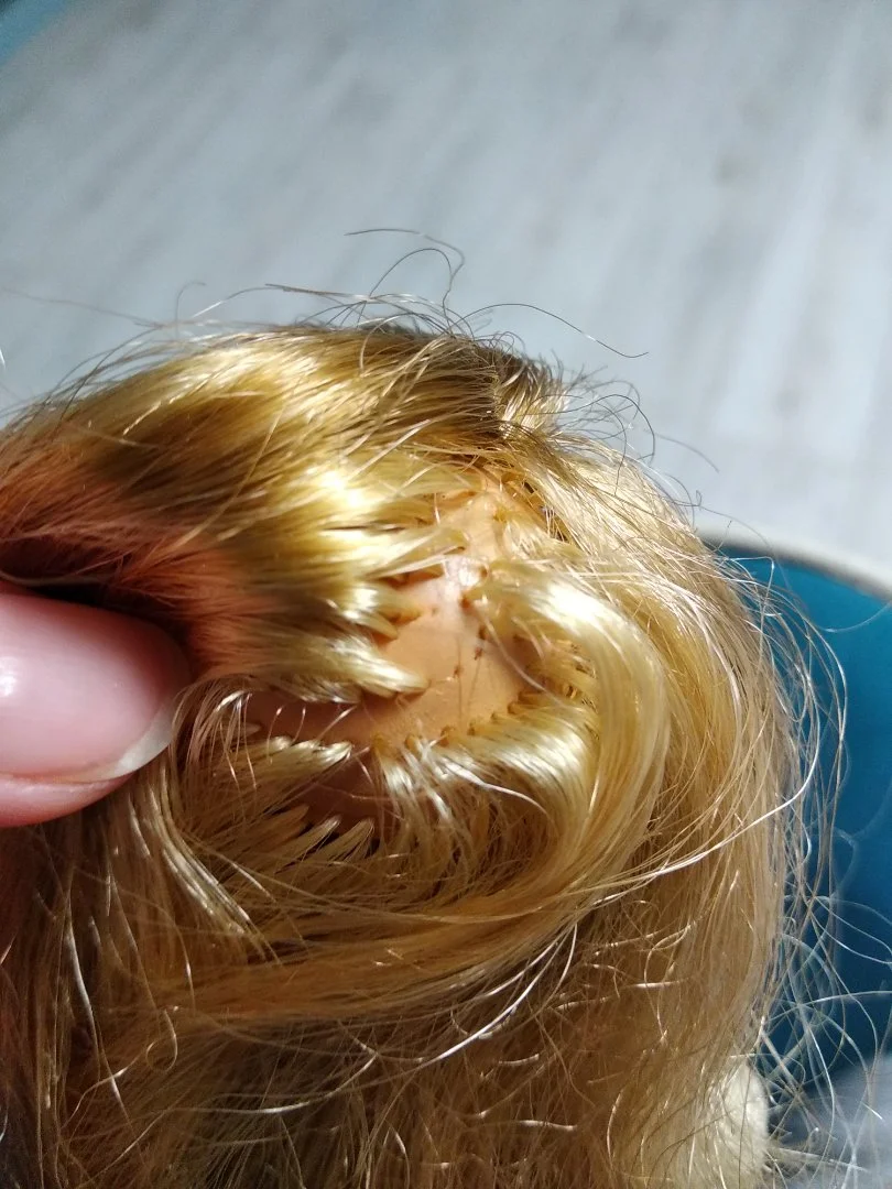 Кукла Barbie Hollywood Hair Teresa 1992 (Тереза) - миниатюра 5