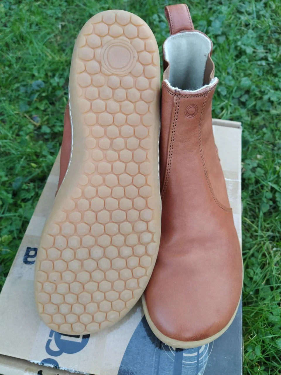 Челси босоногие Mukishoes 44 - миниатюра 2