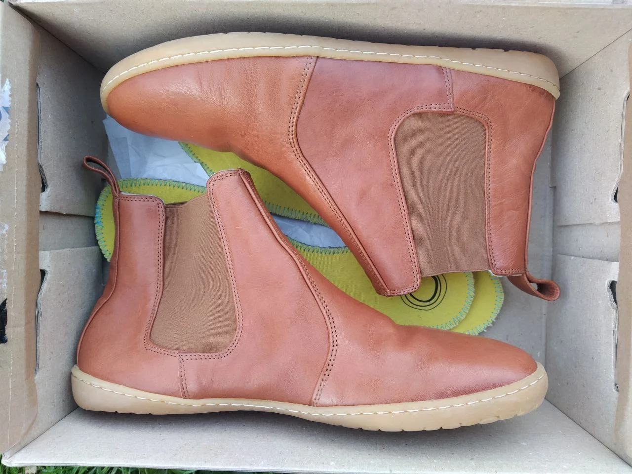 Челси босоногие Mukishoes 44 - миниатюра 3