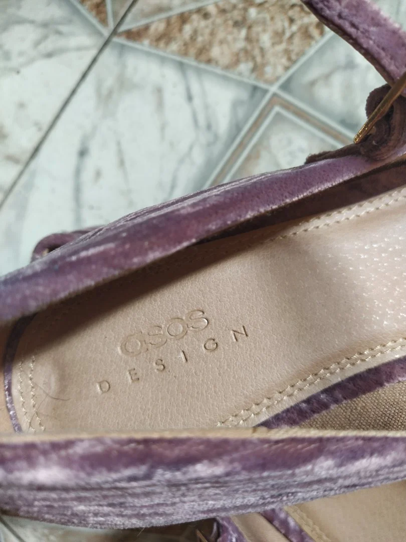 Балетки Asos - миниатюра 4