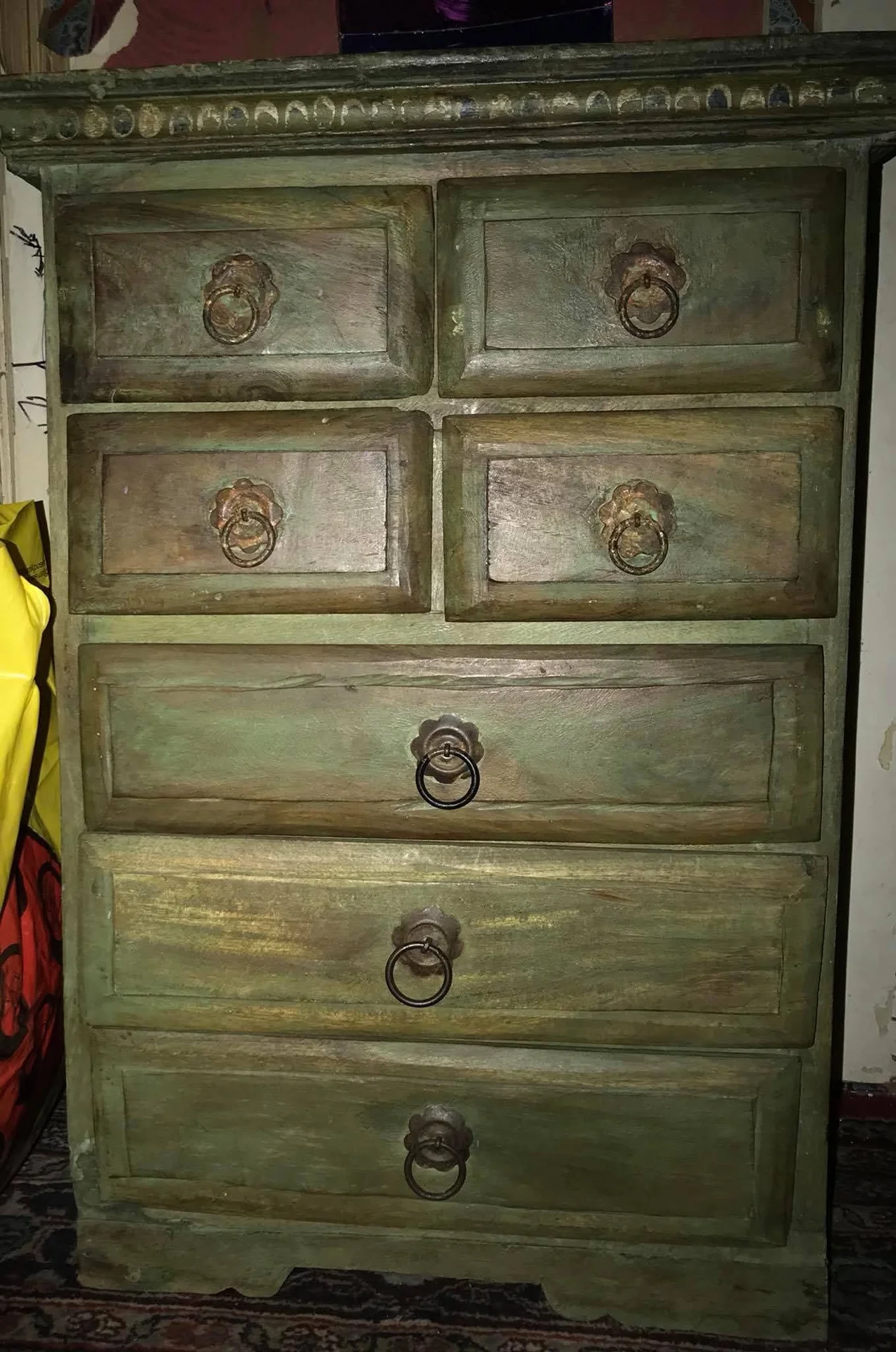 Комод антикварный - изображение 1