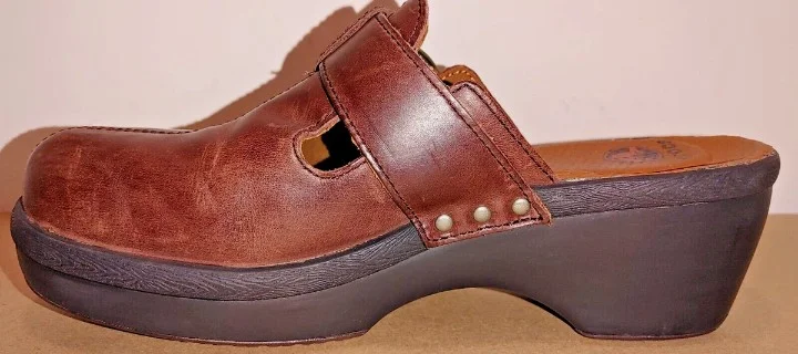 Сабо Crocs Cobbler Buckle Clog W11 - миниатюра 3