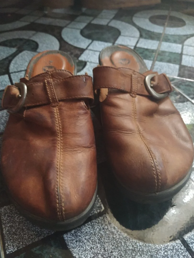 Сабо Crocs Cobbler Buckle Clog W11 - миниатюра 6