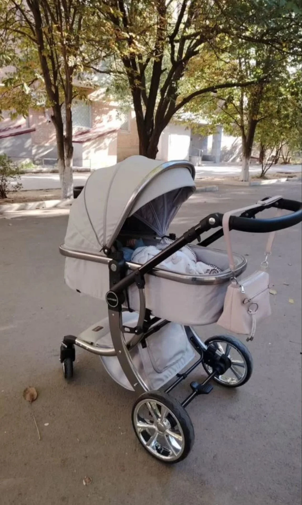 Коляска 2в1 - изображение 1
