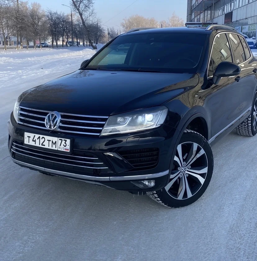 Touareg - изображение 1