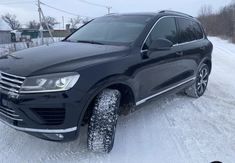 Touareg - миниатюра 3
