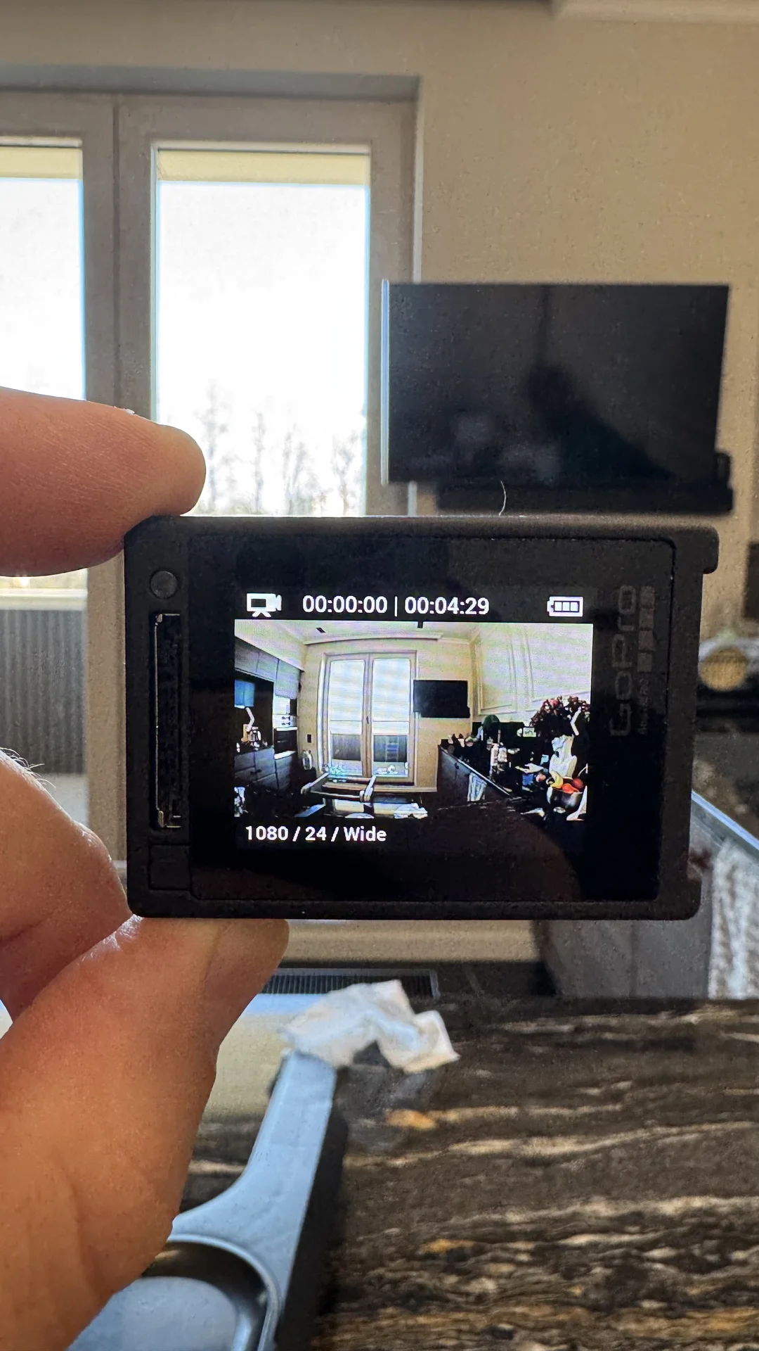 GoPro Hero 4 silver - миниатюра 2