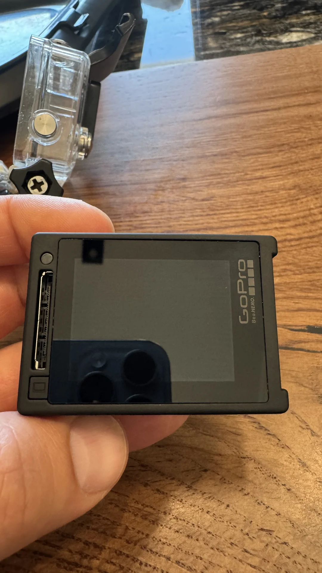 GoPro Hero 4 silver - миниатюра 3