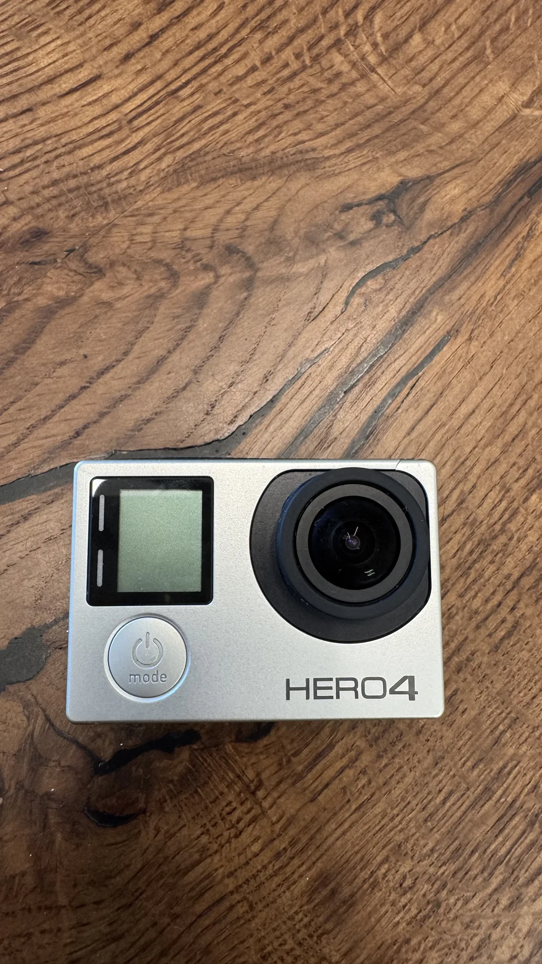 GoPro Hero 4 silver - миниатюра 4