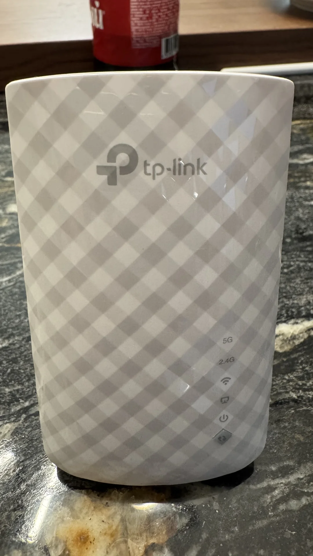 Усилитель сигнала wi-fi tp link AC750 RE200 - изображение 1
