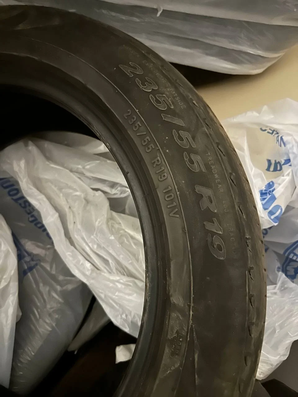 Продам шины Pirelli Б/У - миниатюра 3