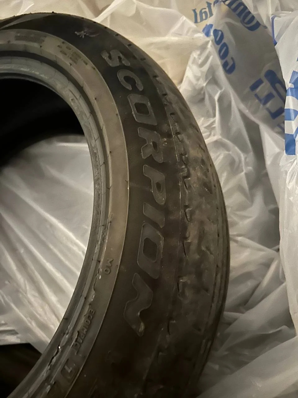 Продам шины Pirelli Б/У - миниатюра 5