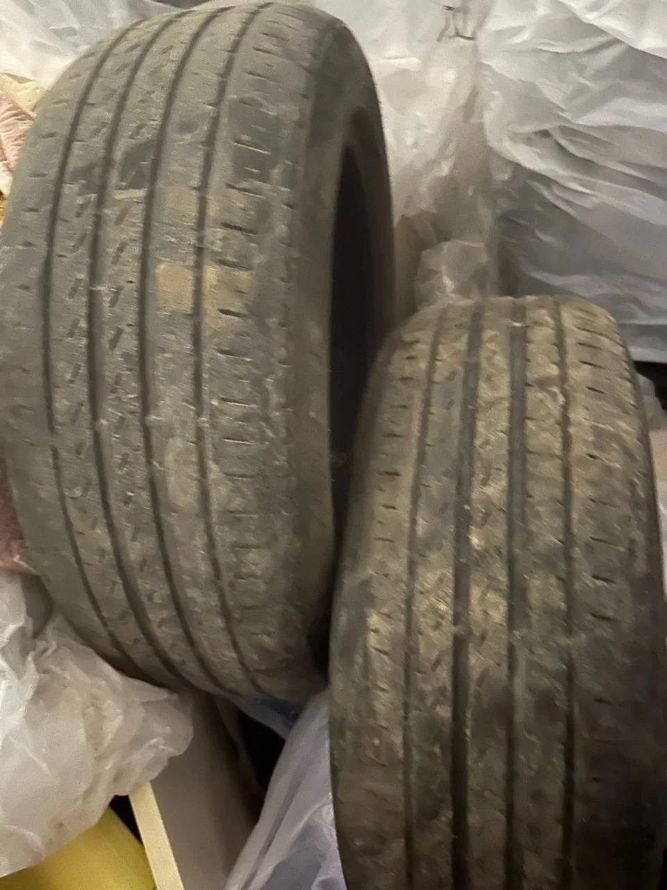 Продам шины Pirelli Б/У - миниатюра 7