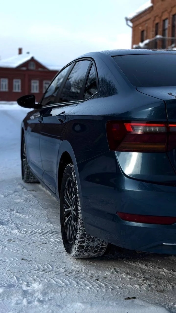 Volkswagen Jetta - миниатюра 8
