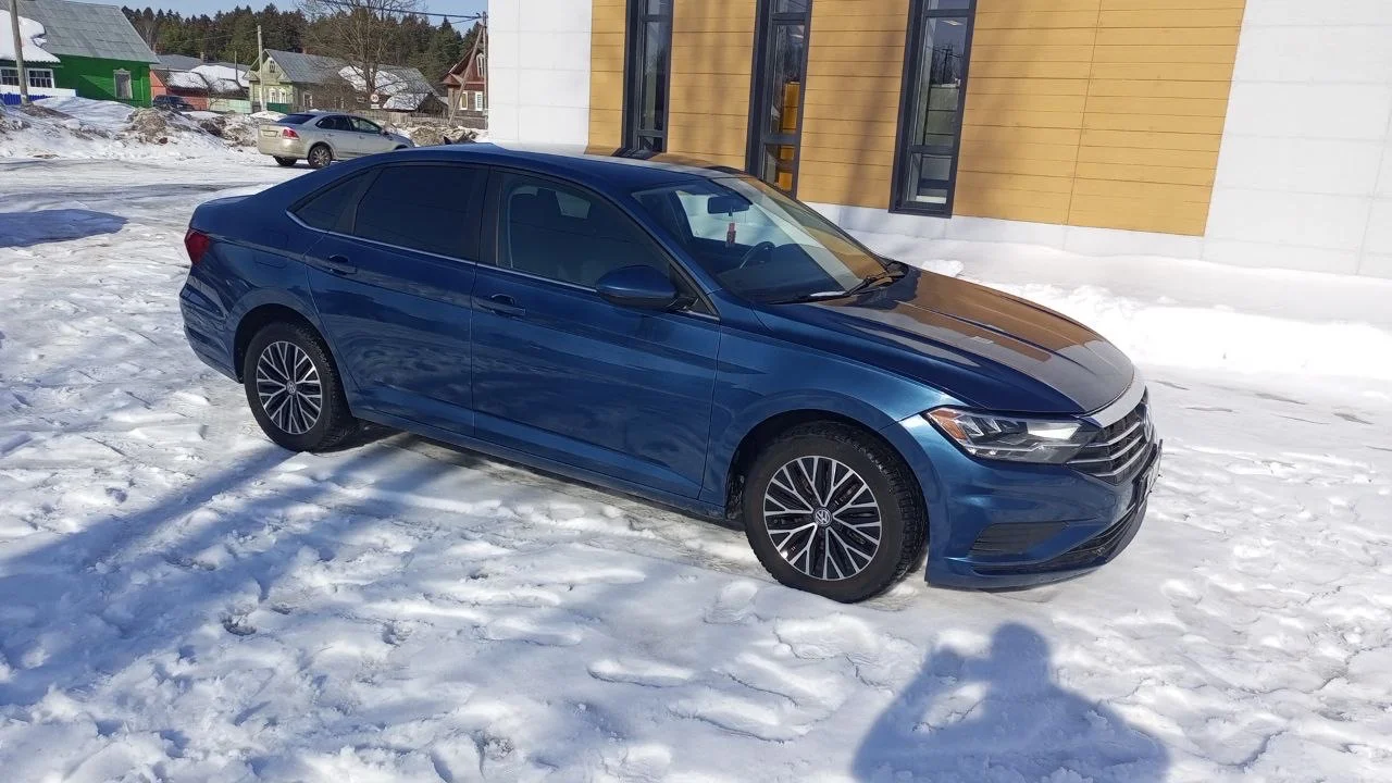 Volkswagen Jetta - миниатюра 10