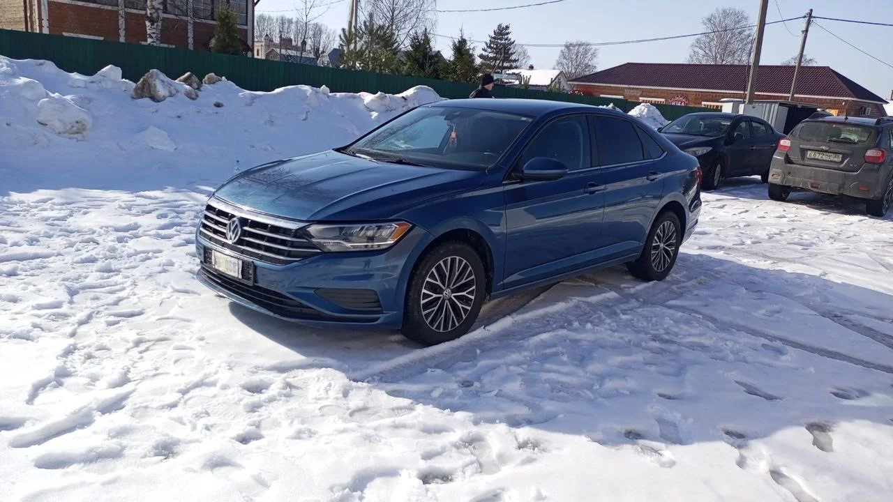 Volkswagen Jetta - миниатюра 11