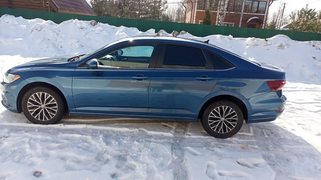 Volkswagen Jetta - миниатюра 12