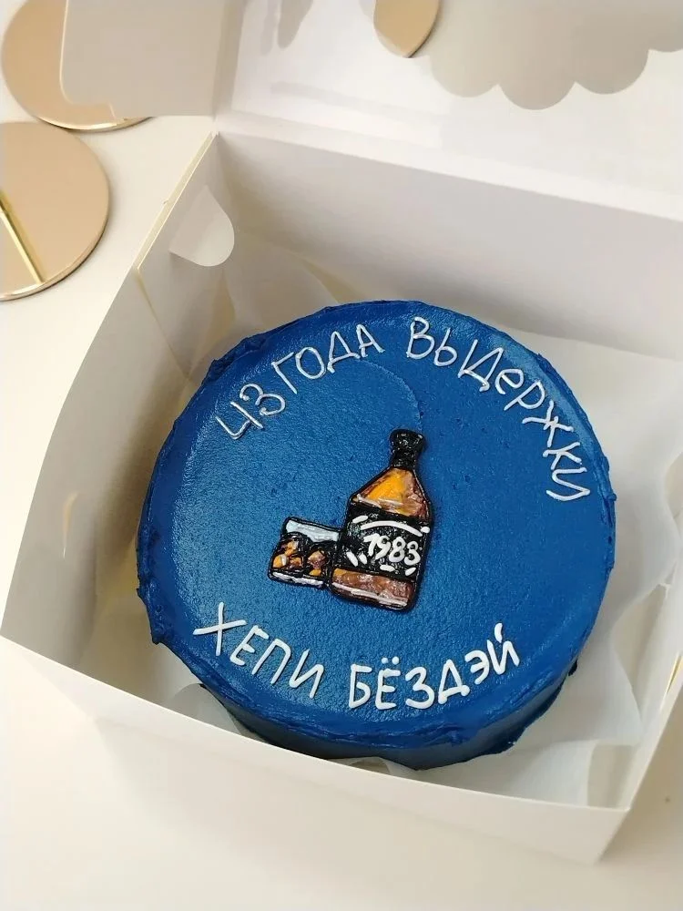 Бенто торт - миниатюра 8