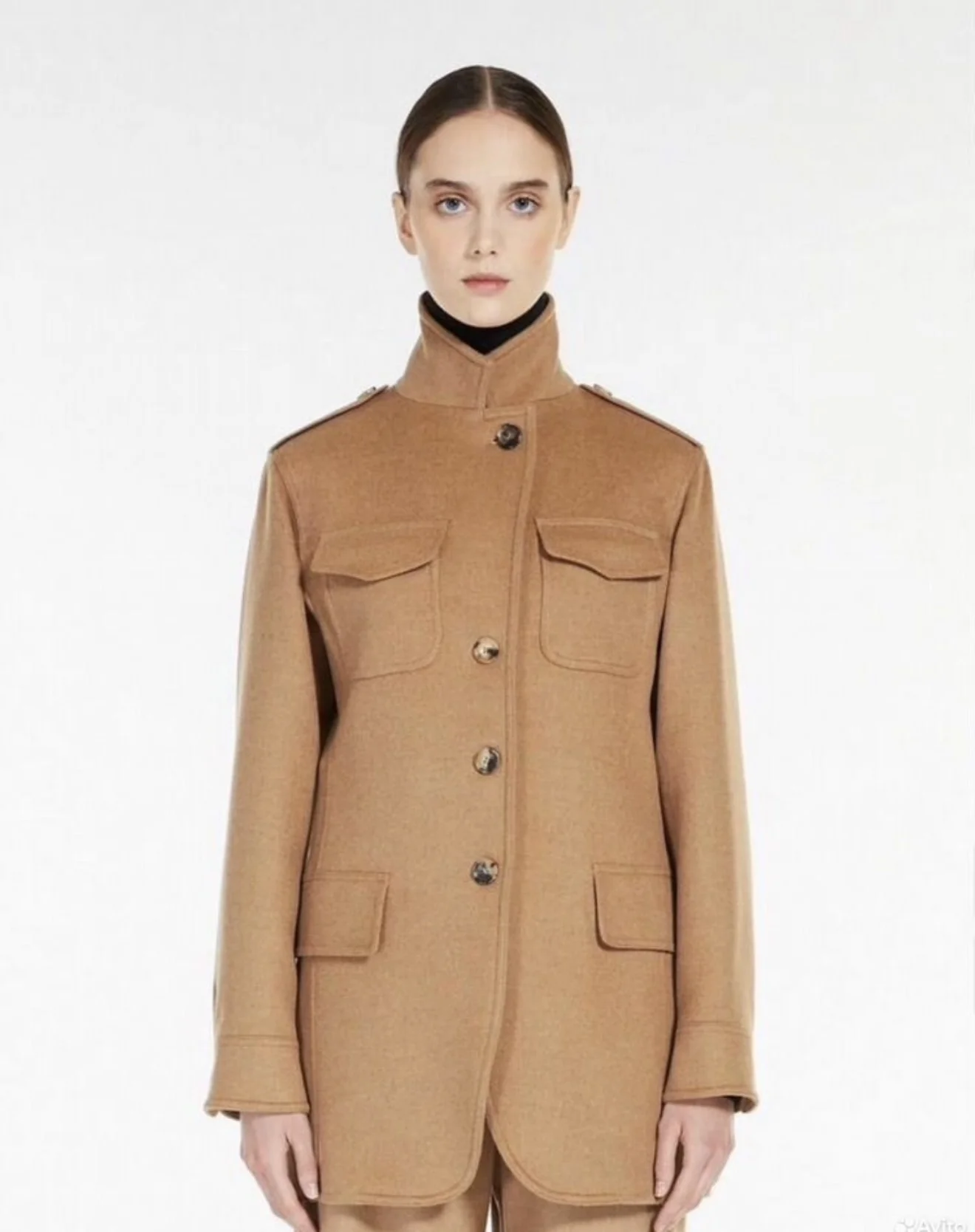 Жакет Max Mara 1я линия 46 - изображение 1