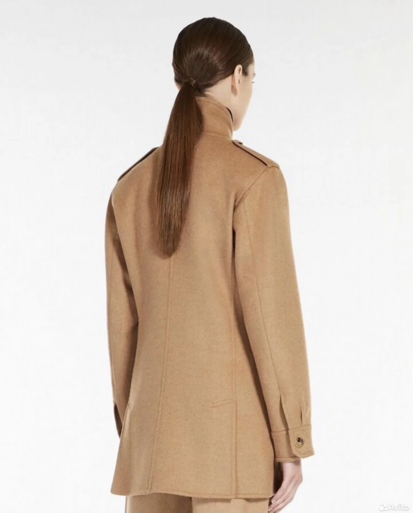 Жакет Max Mara 1я линия 46 - миниатюра 3