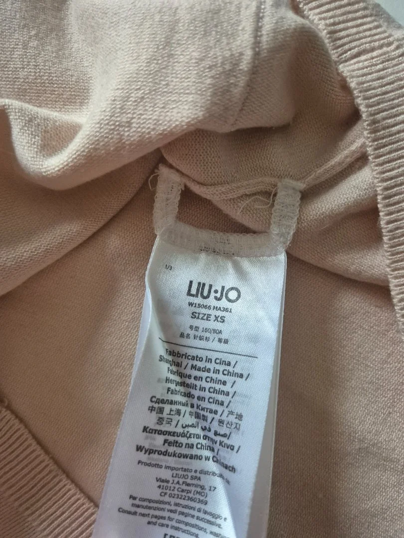 Кардиган Liu jo XS - миниатюра 2