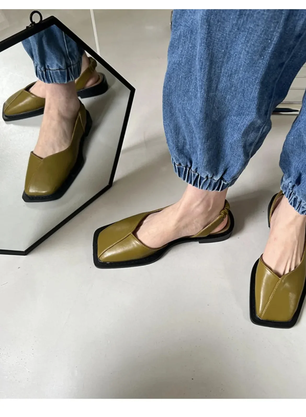 Босоножки, сандали, лоферы 39 - изображение 1