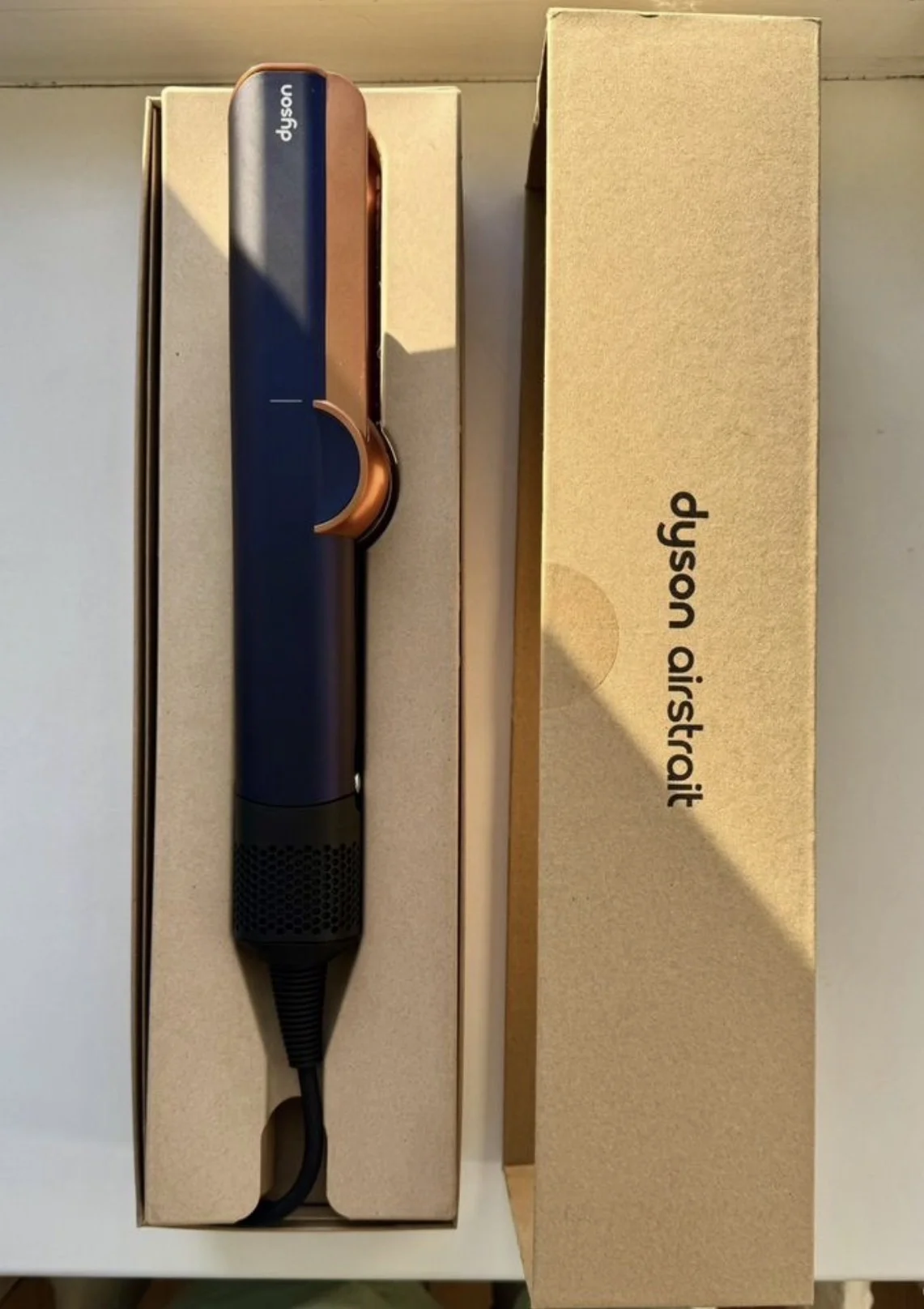 Выпрямитель Dyson Airstrait HT01 оригинал - миниатюра 2