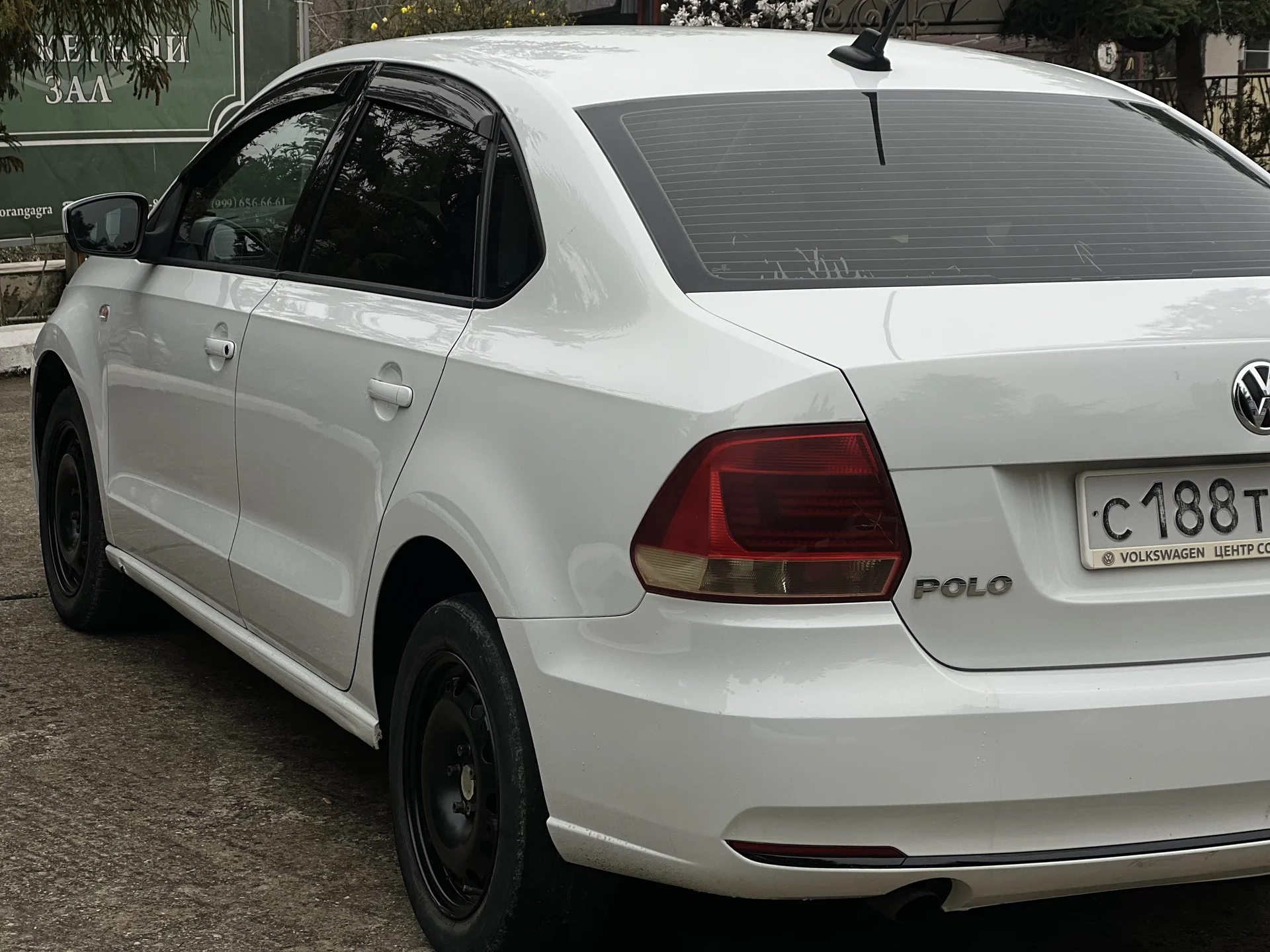 Volkswagen Polo 2017 - миниатюра 3