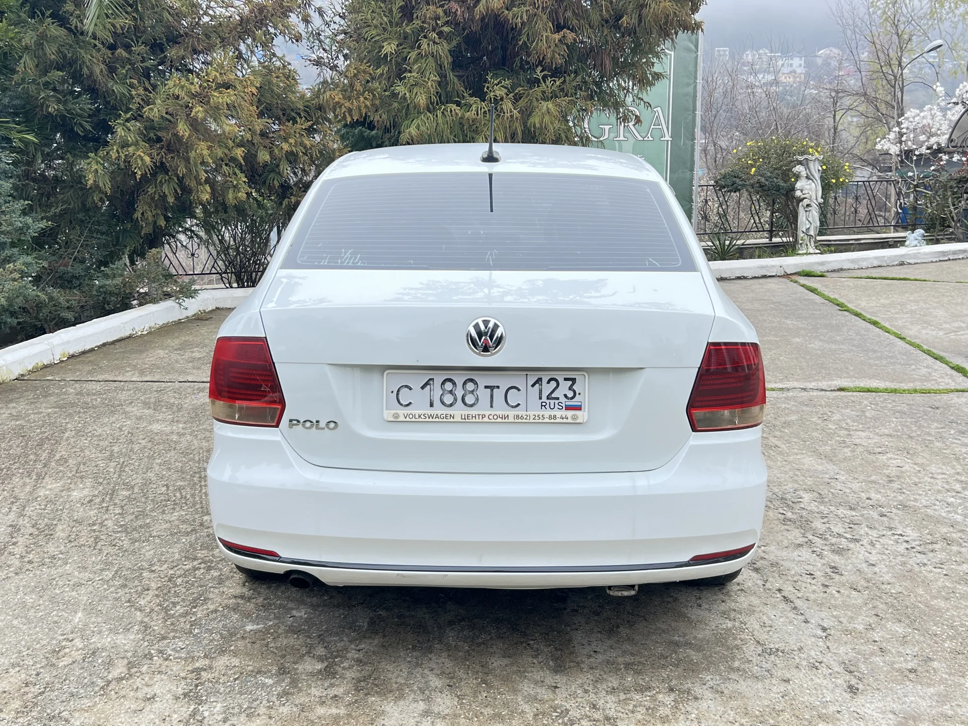 Volkswagen Polo 2017 - миниатюра 7