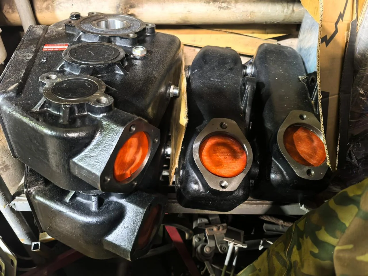 Редуктор RT-300-45
