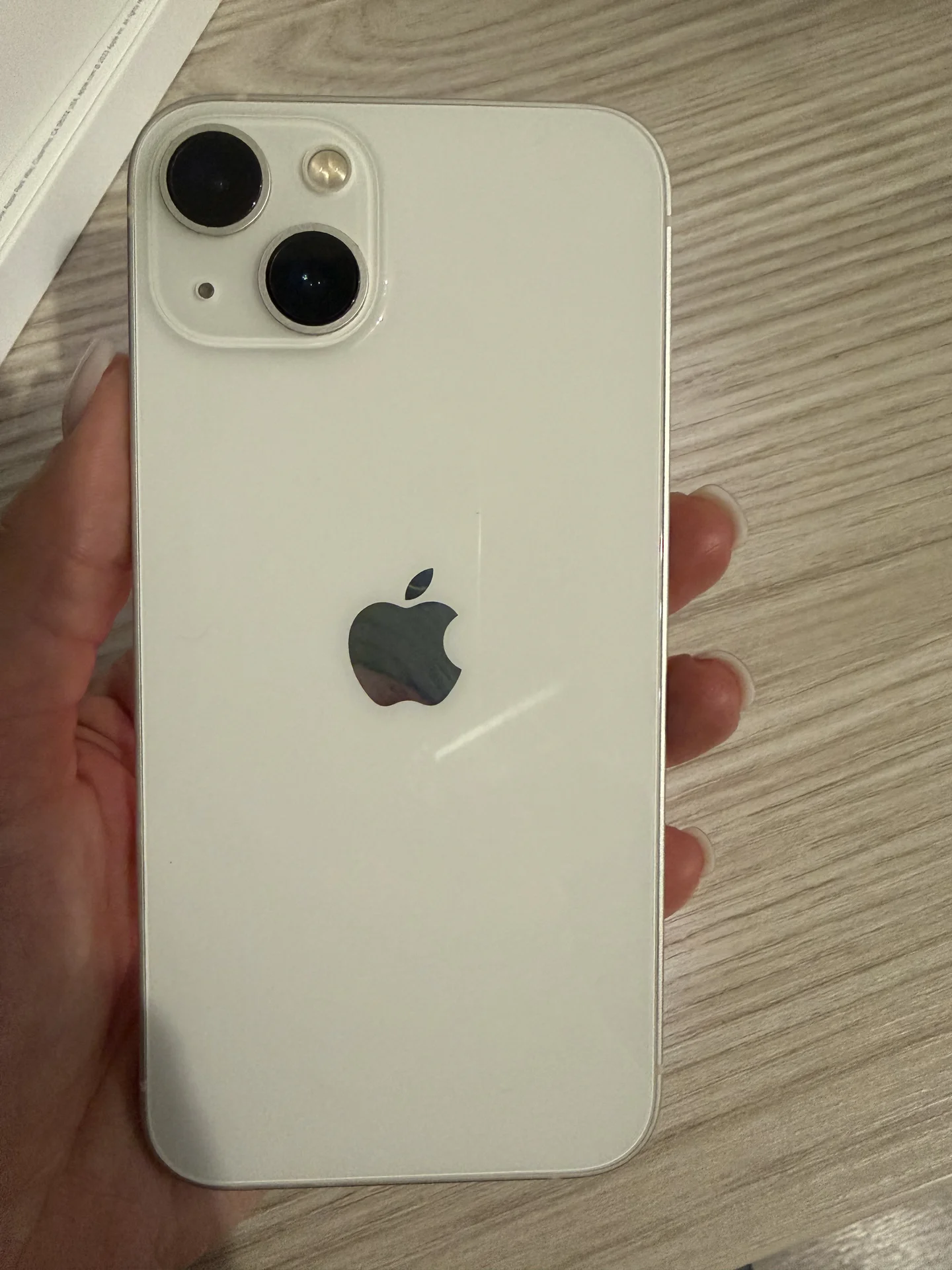 IPHONE 13, 128 ГБ, SIM + eSIM - миниатюра 3