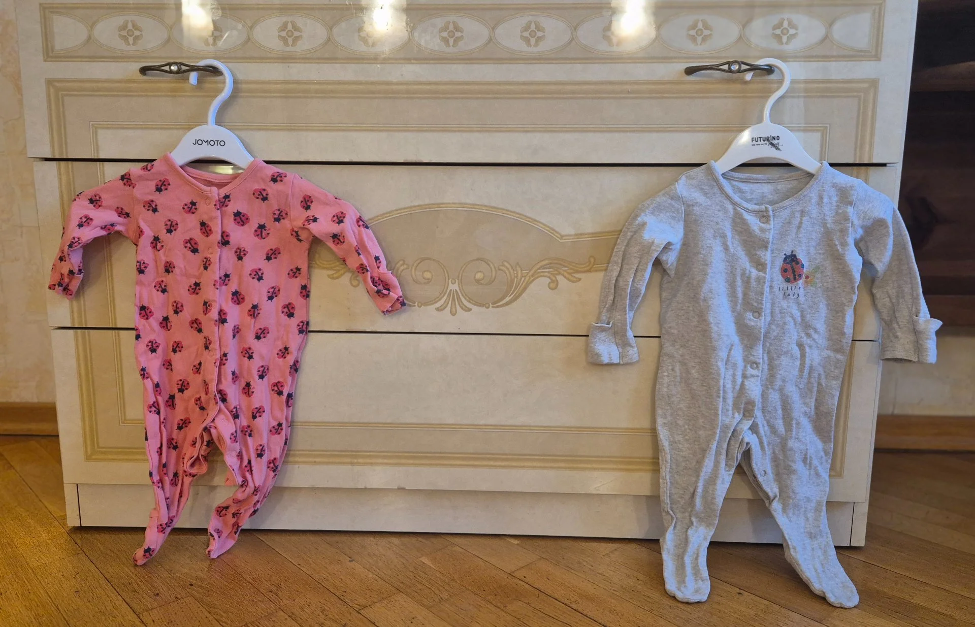 Слип для девочки mothercare 62 - миниатюра 3
