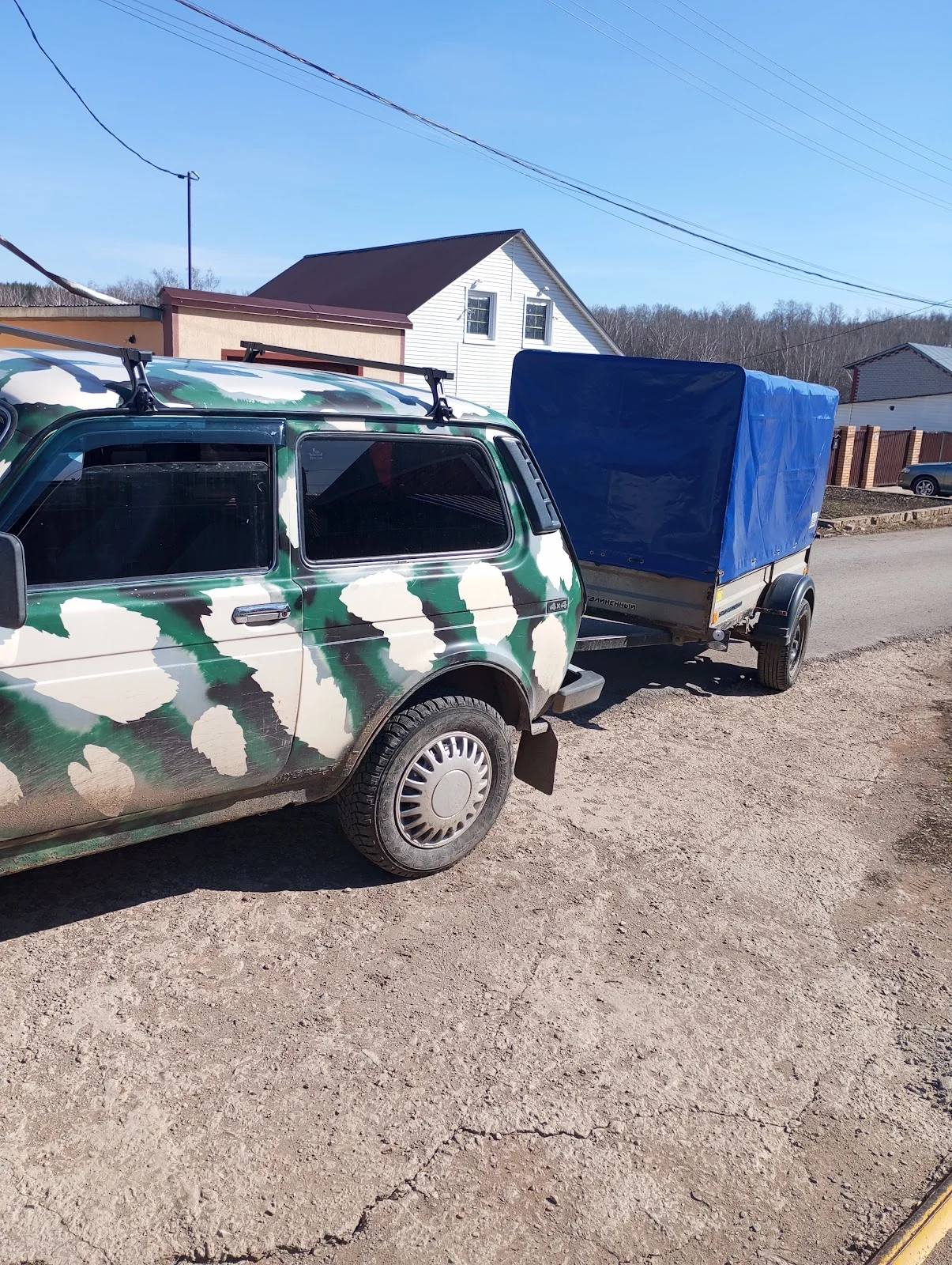 Ваз/Lada Нива 1.7МТ,1985,180000км - миниатюра 4