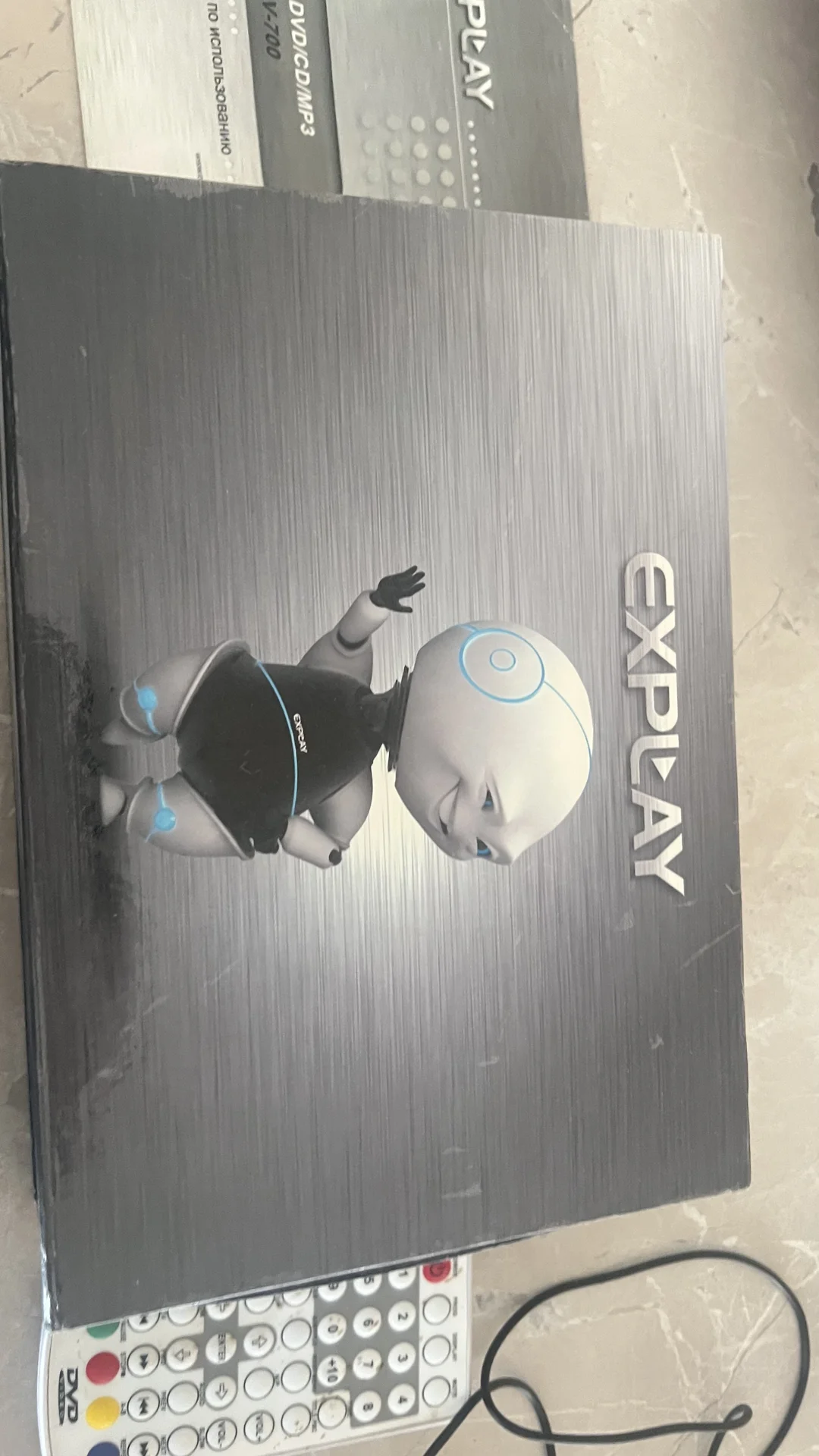 DVD плеер explay - миниатюра 2