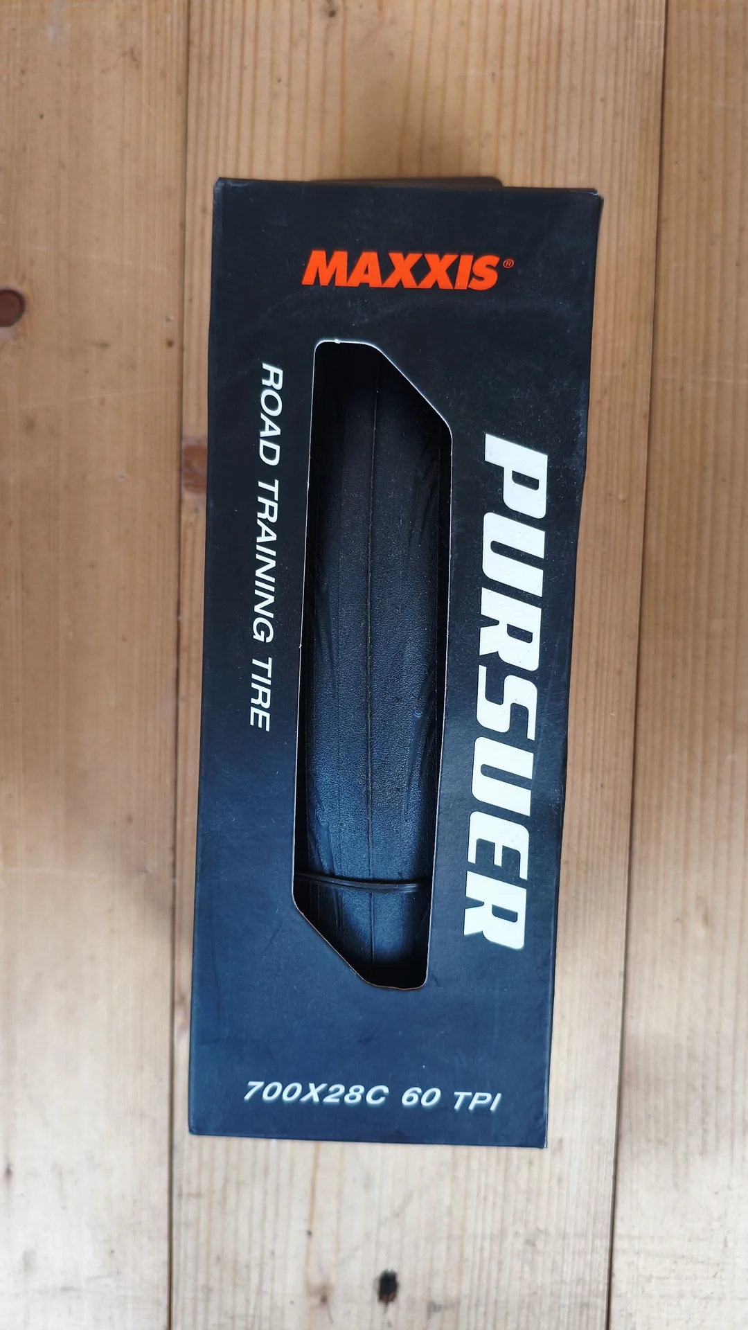 Покрышка шоссейная Maxxis Pursuer 700*28C - изображение 1