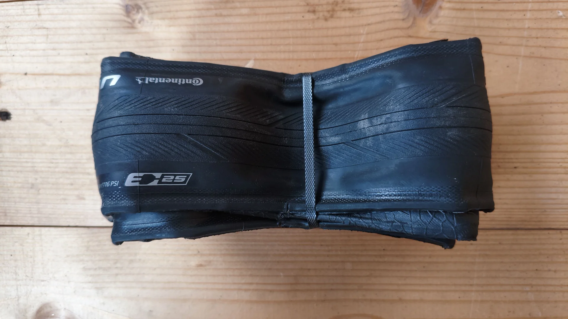Покрышка шоссейная Continental Ultra Sport 700*28C - миниатюра 2