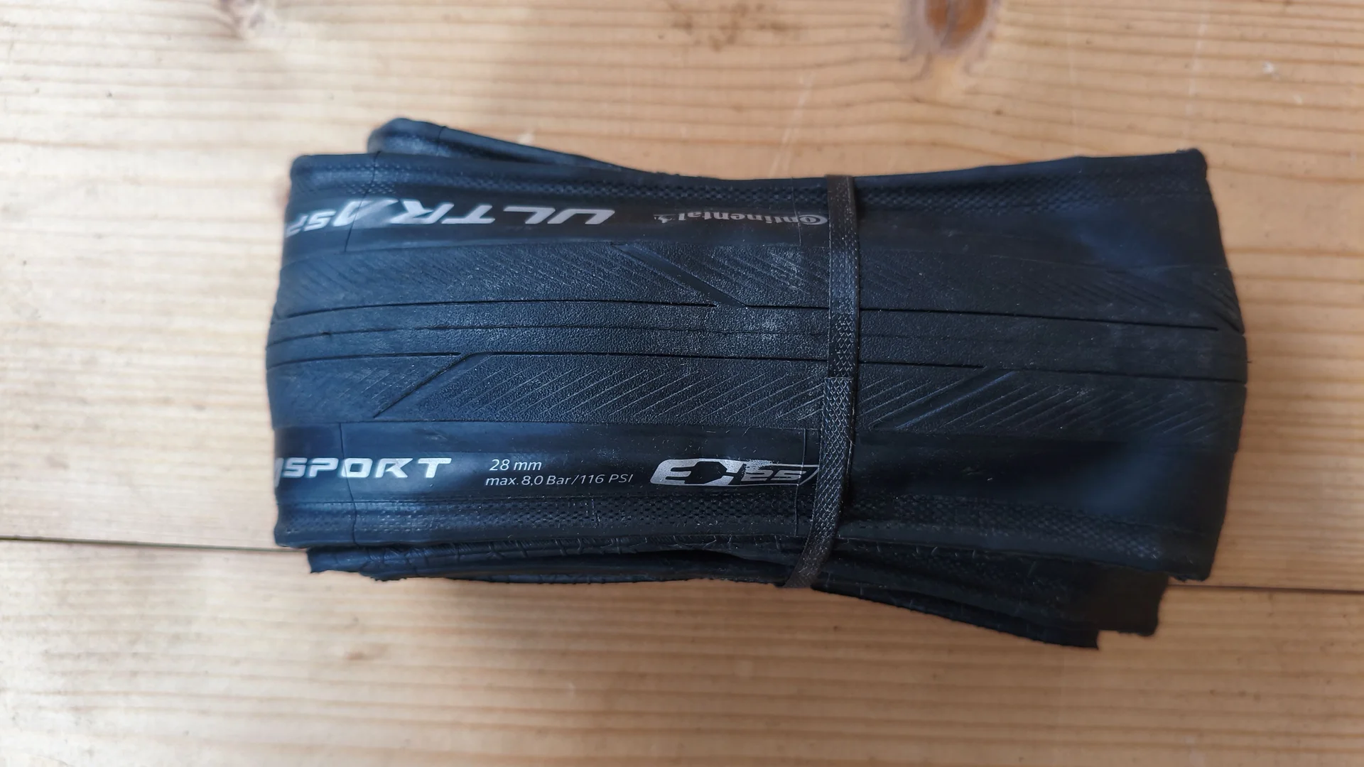 Покрышка шоссейная Continental Ultra Sport 700*28C - миниатюра 3
