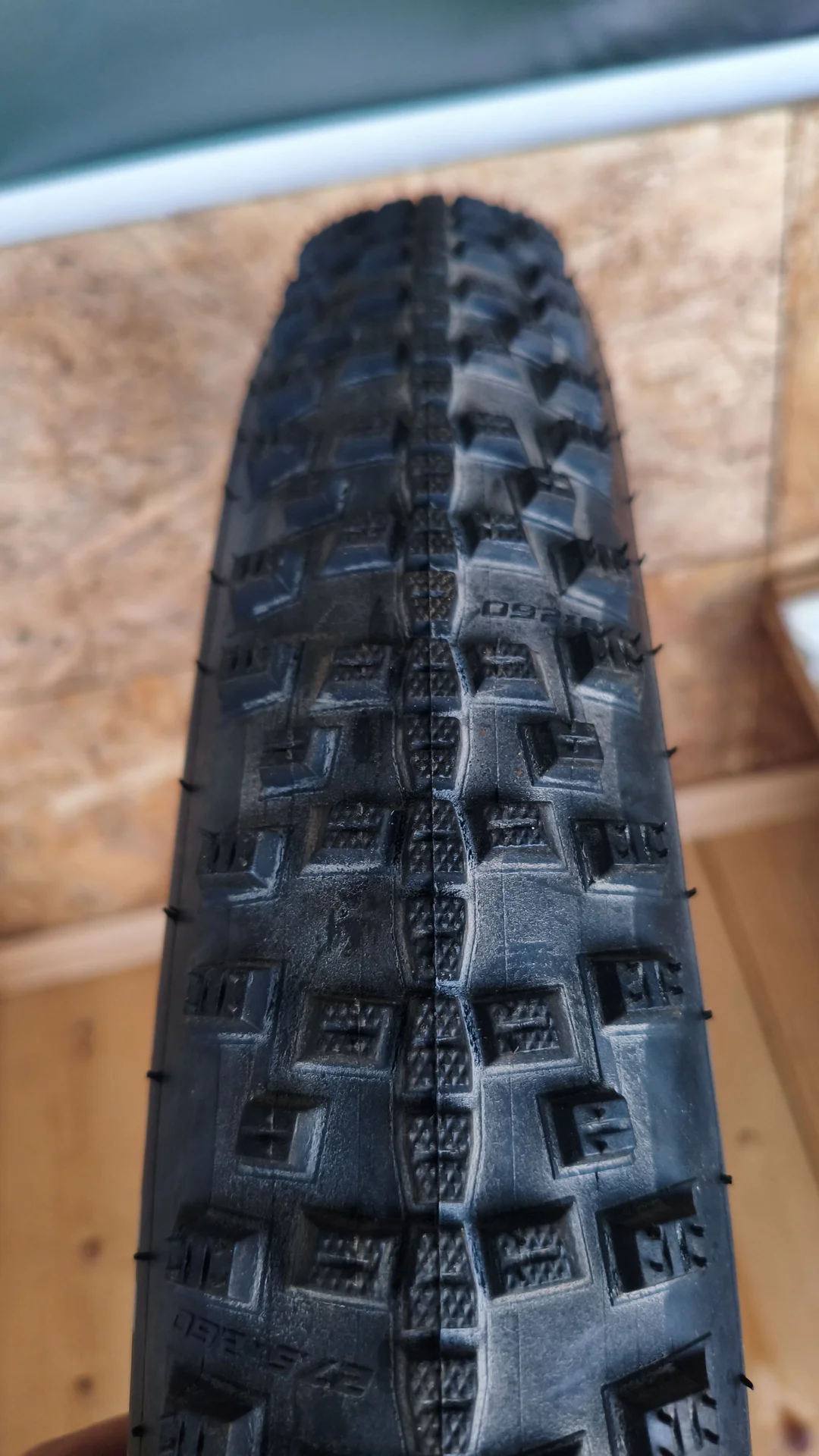 Покрышка Schwalbe Smart Sam 27.5*2.6" - миниатюра 4