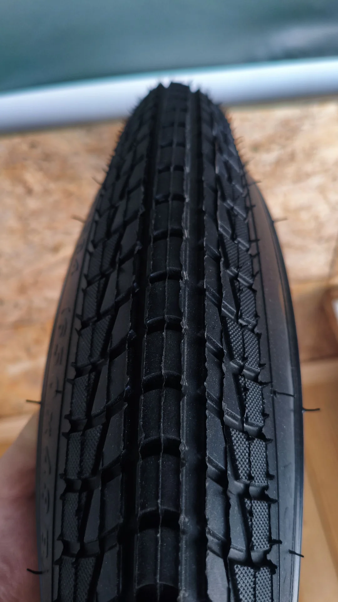 Покрышка Kenda Comfort K841A, 27.5*1.95" - миниатюра 3