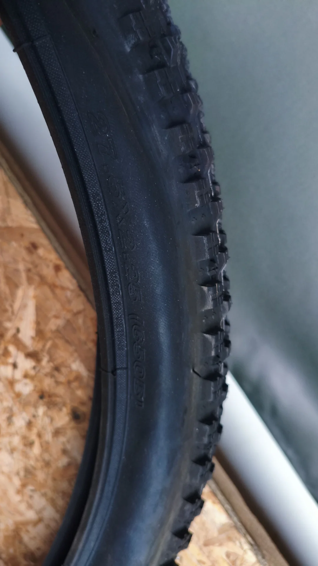 Покрышка Maxxis Crossmark 2, 27.5*2.25" - миниатюра 4